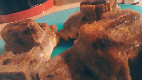 Bretónsky Far (pečený pudingový dezert) - obrázok 8