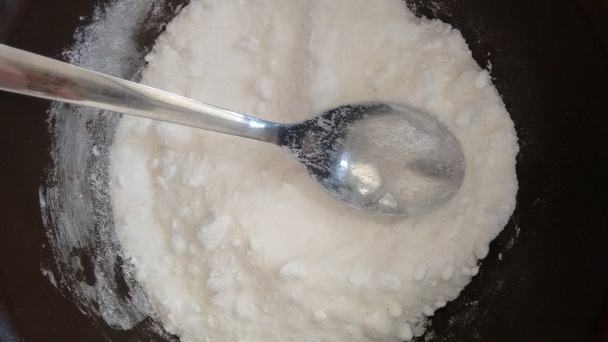 Čučoriedkové muffiny - dokonalé, božské, hrnčekové, najlepšie na svete (fotorecept) - obrázok 1