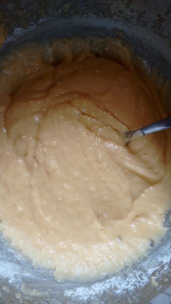Čučoriedkové muffiny - dokonalé, božské, hrnčekové, najlepšie na svete (fotorecept) - obrázok 3
