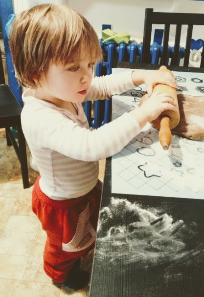 Ihneď mäkké, ihneď zdobiteľné medovníčky - netreba cesto nechať odstáť - obrázok 2