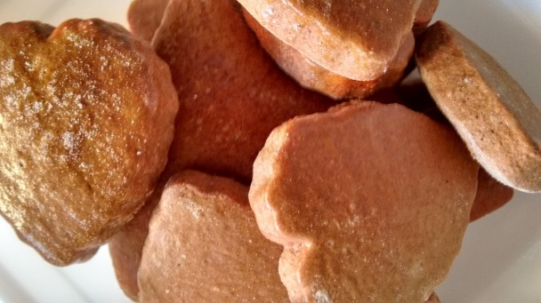 Ihneď mäkké, ihneď zdobiteľné medovníčky - netreba cesto nechať odstáť - obrázok 4