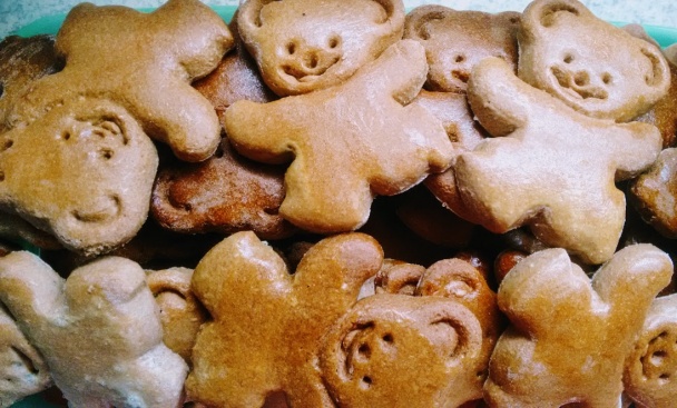 Ihneď mäkké, ihneď zdobiteľné medovníčky - netreba cesto nechať odstáť - obrázok 5