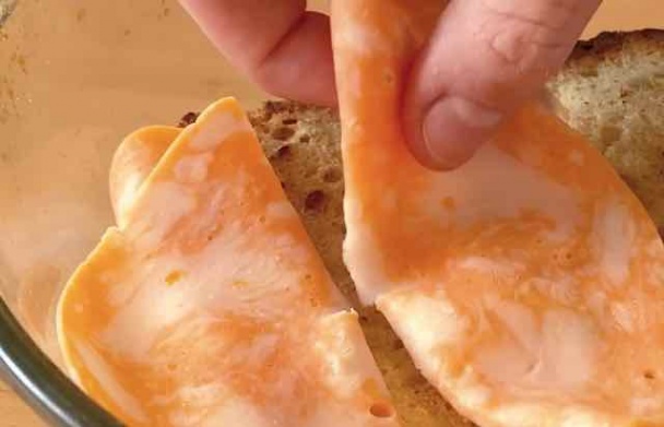 Welsh - ultrarýchly recept na chuťovku z piva a čedaru zo severu Francúzska - obrázok 2