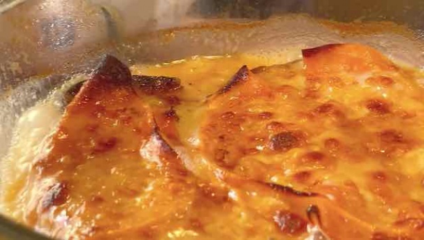 Welsh - ultrarýchly recept na chuťovku z piva a čedaru zo severu Francúzska - obrázok 5