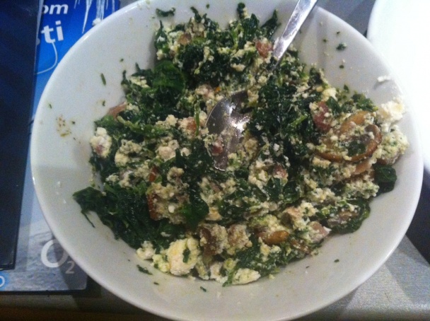 Cannelloni plnené ricottovou plnkou a syrovou omáčkou - obrázok 1