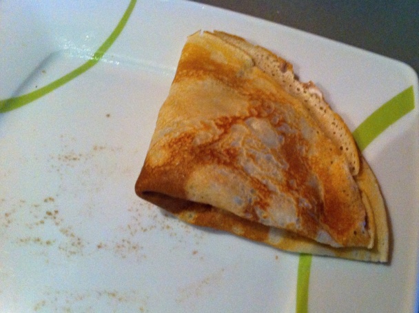 Pre inšpiráciu, palacinkové trio - obrázok 2