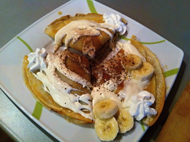 Pre inšpiráciu, palacinkové trio - obrázok 4