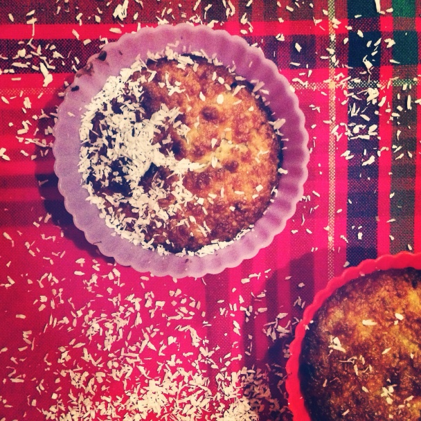 Výborné kokosové muffiny - obrázok 4