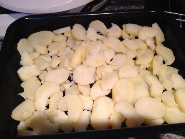 Londýnsky brokolicový zapekanec - obrázok 1