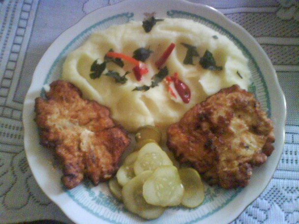 Kuracie strapaté rezne (fotorecept) - obrázok 5