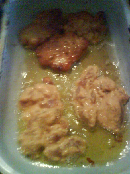 Marinované kuracie nugetky v zemiakovom cestíčku - obrázok 3