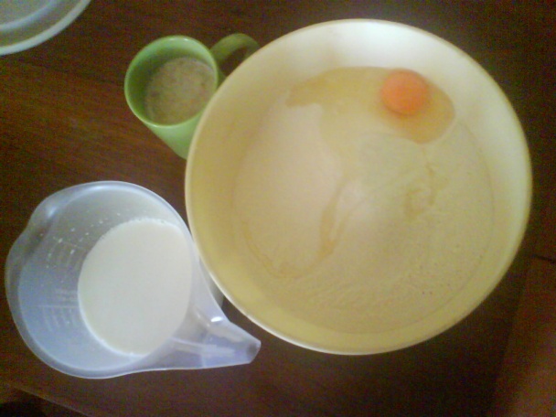 Buchty na pare (fotorecept) - obrázok 1