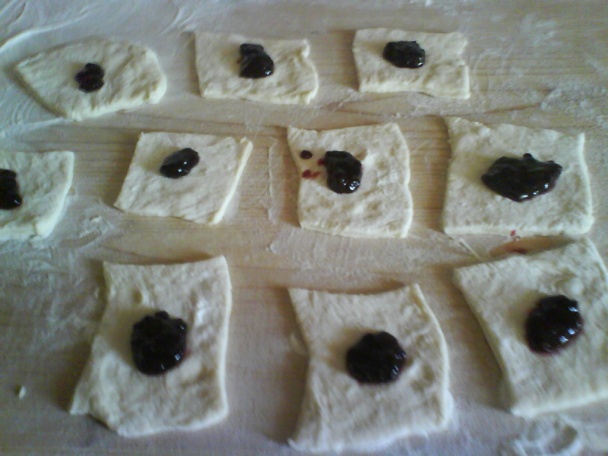 Buchty na pare (fotorecept) - obrázok 7