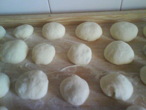 Buchty na pare (fotorecept) - obrázok 8