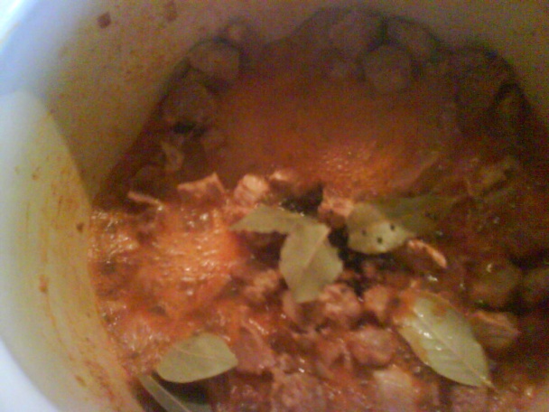 Moja gulášová polievka (fotorecept) - obrázok 3