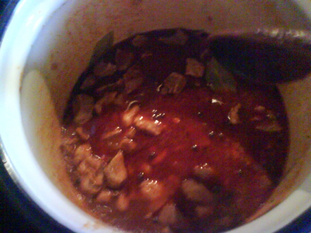 Moja gulášová polievka (fotorecept) - obrázok 4