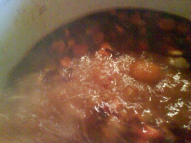 Moja gulášová polievka (fotorecept) - obrázok 6