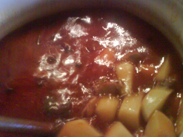 Moja gulášová polievka (fotorecept) - obrázok 7