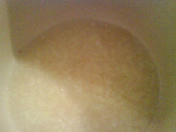 Hubová polievka s cesnakovými haluškami (fotorecept) - obrázok 1