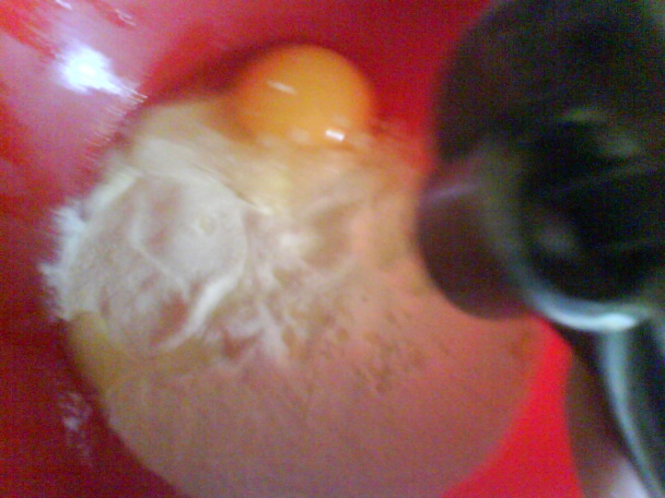 Hubová polievka s cesnakovými haluškami (fotorecept) - obrázok 8