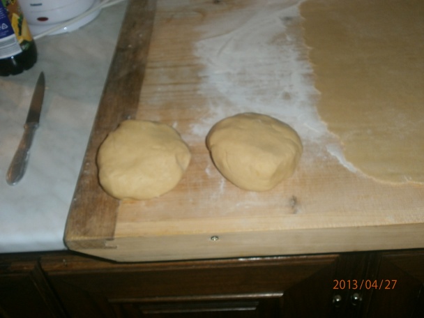 Žerbo koláč (fotorecept) - obrázok 1