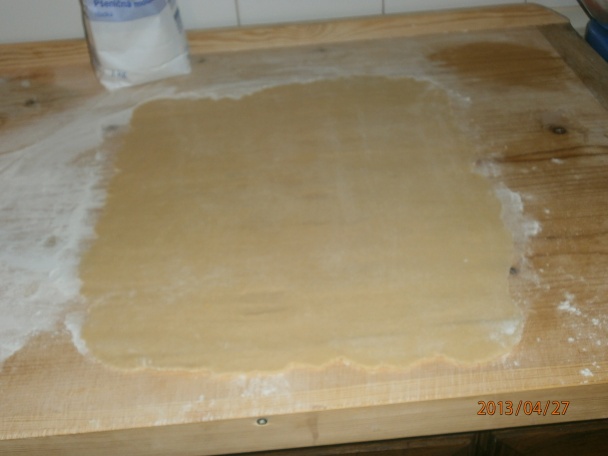 Žerbo koláč (fotorecept) - obrázok 2