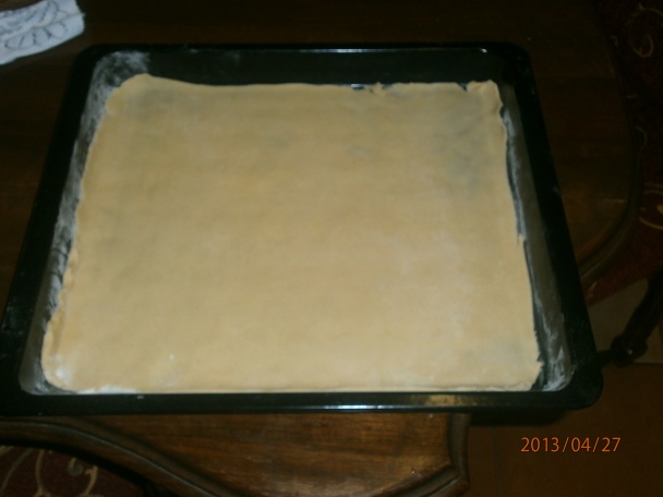 Žerbo koláč (fotorecept) - obrázok 3