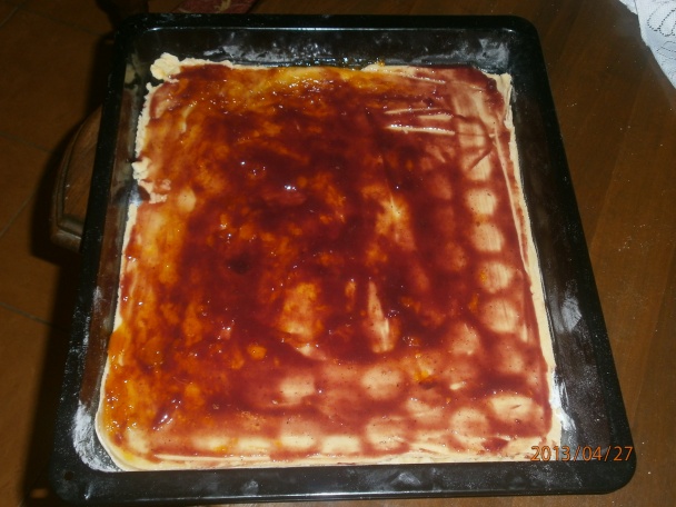 Žerbo koláč (fotorecept) - obrázok 4