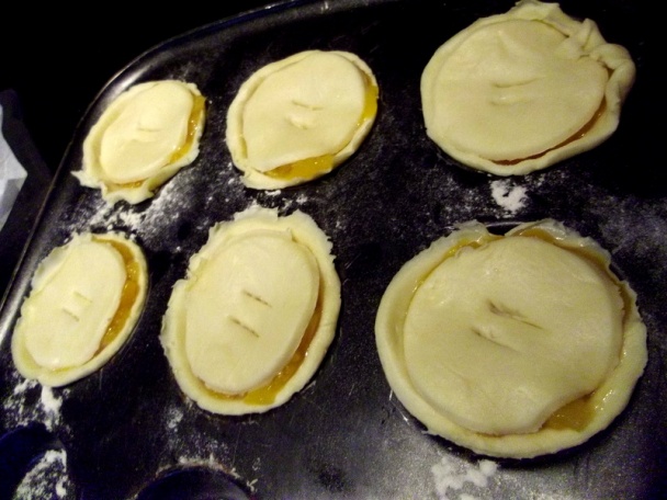 Mangové koláčiky s javorovým sirupom (fotorecept) - obrázok 2