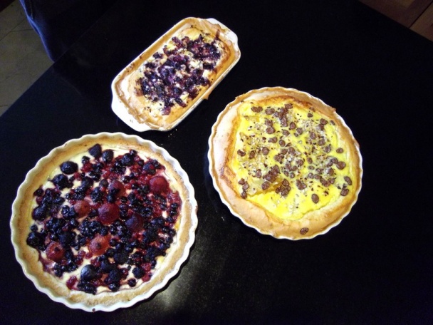 3 dokonalé koláčiky - obrázok 4