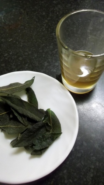 Risotto s tekvicou a šalviou - obrázok 2