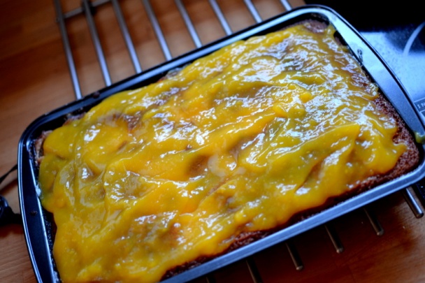 Marhuľový koláčik - obrázok 2