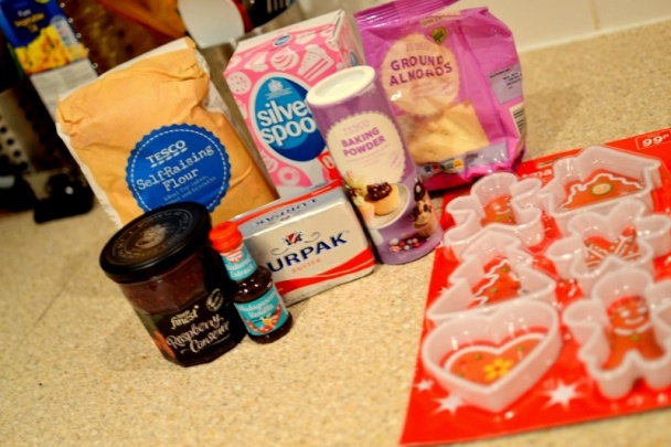 Linecké pečivo  - obrázok 1