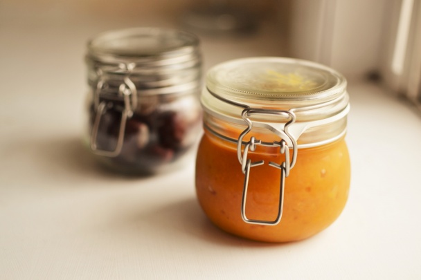 Sladký tekvicový džem - obrázok 3