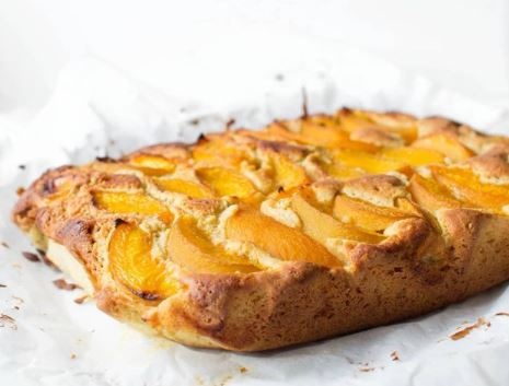 Rýchly marhuľovo-pistáciový koláč - obrázok 5