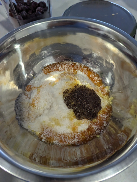 Citrónovo-medové guľôčky pre deti - obrázok 2