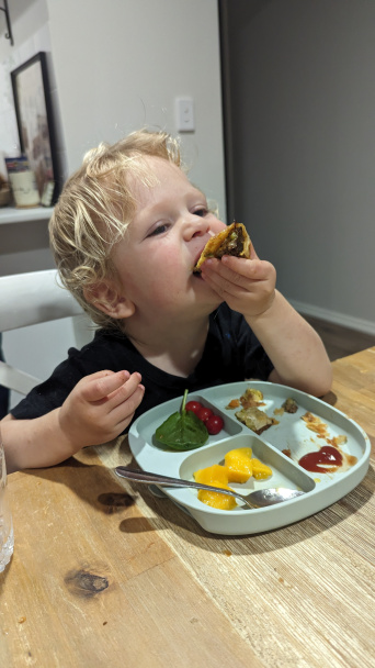 Lístkové rolky plnené mäsom a zeleninou  - obrázok 4