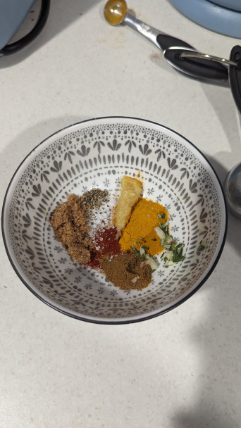 Marocká bravčová panenka (fotorecept) - obrázok 1