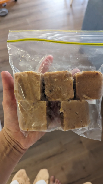 Jablkovo-škoricový koláč s posýpkou (fotorecept) - obrázok 3