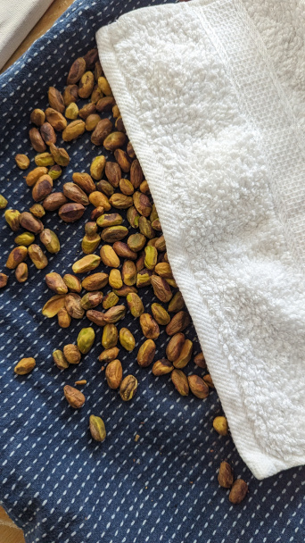 Vynikajúci pistáciový cheesecake (fotorecept) - obrázok 1