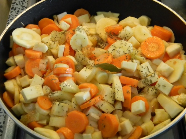 Sviečková na smotane (fotorecept) - obrázok 3