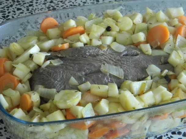 Sviečková na smotane (fotorecept) - obrázok 4