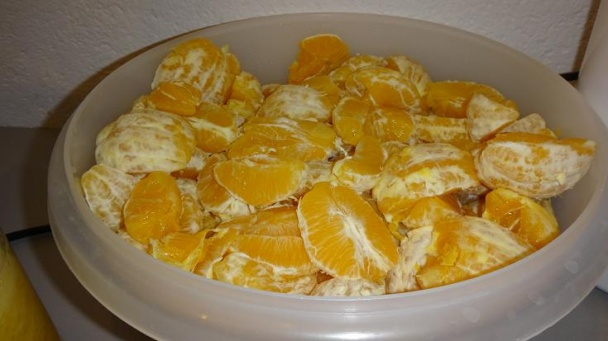 Pomarančová marmeláda (fotorecept) - obrázok 2