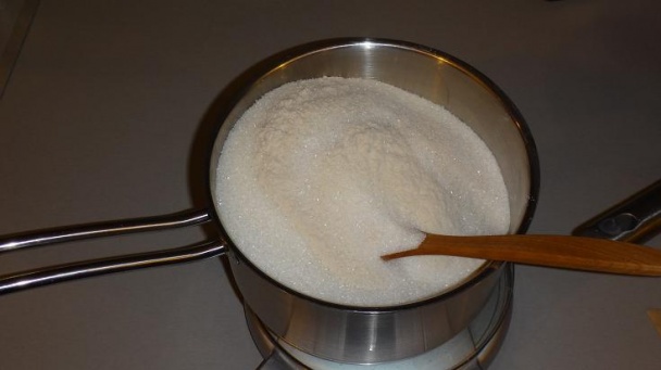 Pomarančová marmeláda (fotorecept) - obrázok 5