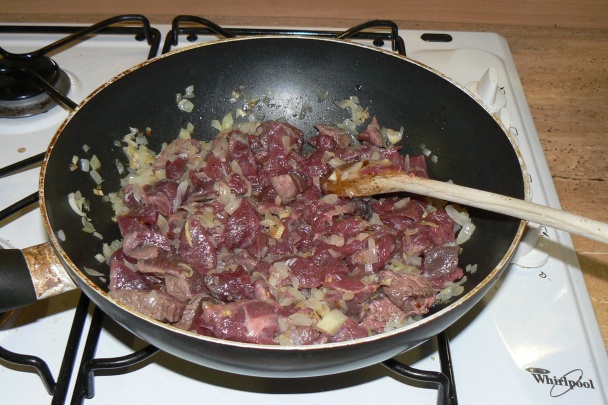 Chilli con carne z pomalého hrnca - obrázok 2