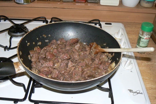 Chilli con carne z pomalého hrnca - obrázok 3