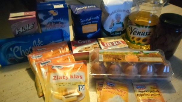 Marhuľové kocky (fotorecept) - obrázok 1