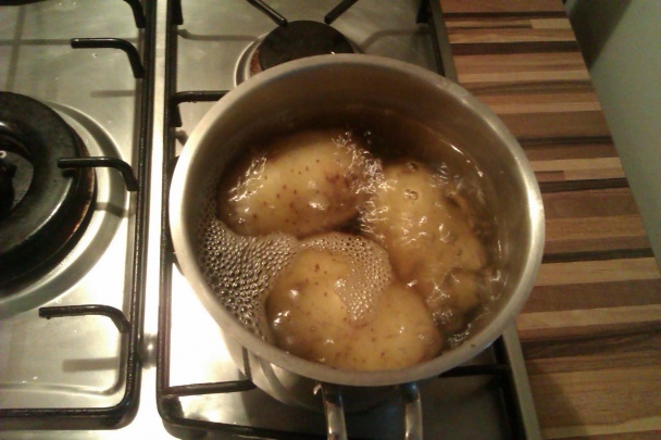 Domáci biely chlieb (fotorecept) - obrázok 1