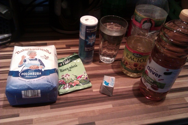 Domáci biely chlieb (fotorecept) - obrázok 2