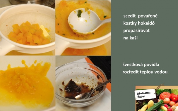 Losos v mangoldu - obrázok 3